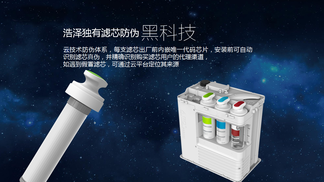 廚下水芯片核心功能